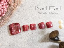 ネイルドール(Nail Doll)/２月追加サンプル