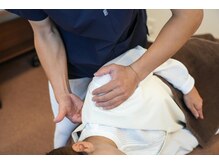 川西アクシス整体院(川西AXIS整体院)/施術歴10年以上のスタッフが施術