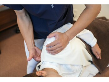 川西アクシス整体院(川西AXIS整体院)/施術歴10年以上のスタッフが施術