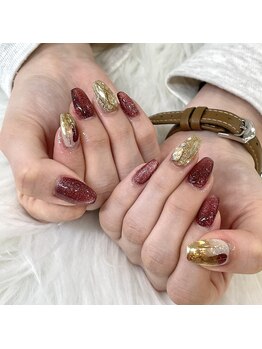 レジアント(Rediant)/ニュアンスマグネットネイル