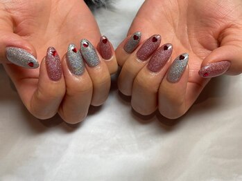 ネイルサロン ジュノ(JUNO)/シンプルコース 担当るみ