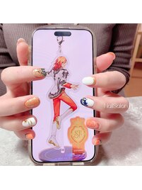STRISH 推しネイル