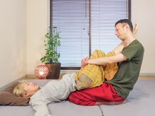 タイ古式 マクリラル/ジャンルに囚われない技