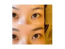 眉毛とまつげパーマとマツエクの研究所 藤沢店/眉毛/まつげパーマ/マツエク