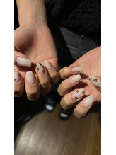 ハジチ(HAZICHI)/ジェルネイルアート追加