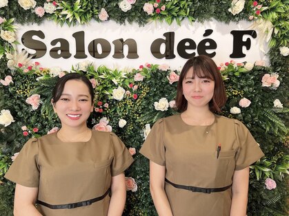 サロン ド エフ(Salon dee F)の写真
