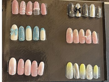 デザインサンプル