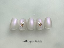 アンジェリカミッシェル 湘南藤沢店/定額・シンプルアートコース