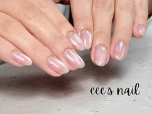 イーズネイル(eee's nail)