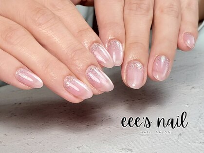 イーズネイル(eee's nail)の写真