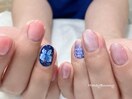 フラワーと蝶々