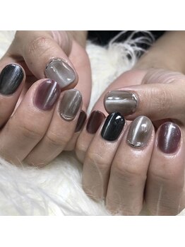 ネイルズビー 国府店(Nail's be)/キャッツアイ