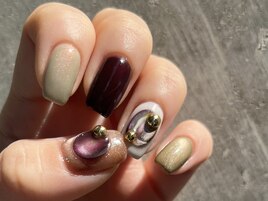 マグネットニュアンス