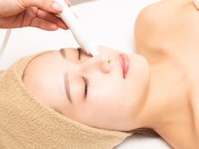 毛穴洗浄！ハイドラフェイシャル