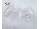 ハンドネイル No.68