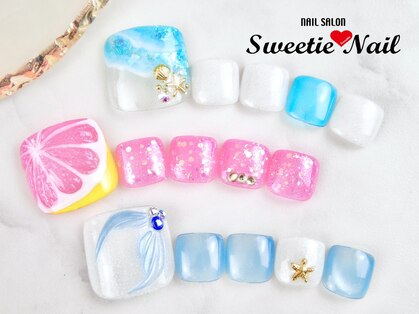 スウィーティーネイル 町田東口店(Sweetie Nail)の写真