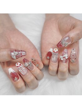 バレッタ(VALETTA)/ジェル フルデザインコース