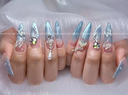 ダイヤモンドネイルスタジオ 心斎橋店(Diamond Nail Studio)の写真