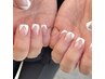 【HAND】　クリアフレンチ ￥8,600　《2回目以降の方》