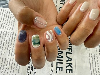 ネイル ハナ(nail HANA...)/