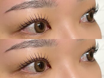 ジェイムファイブアイ(Jiem 5 eye)/まつげパーマ＆パリジェンヌ