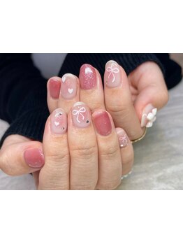 華やか系（イベント・ブライダル）が得意