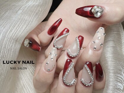 ラッキーネイル(LUCKY NAIL)の写真