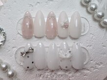 エンジェルガーデン 青山店(Angelgarden)/ドットネイル/星ネイル