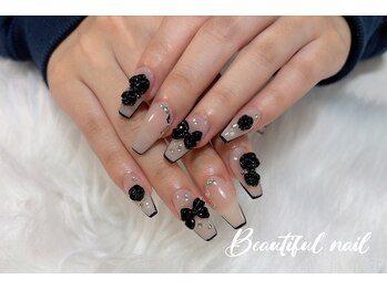 ビューティフルネイル 池袋(Beautiful nail)/