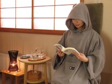 【足つぼ/よもぎ蒸し/オイルリンパ/腸もみ/ヘッドスパ】女性専用サロンPuana/よもぎ蒸し