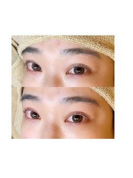 眉毛とまつげパーマとマツエクの研究所 藤沢店/眉毛/まつげパーマ/マツエク