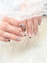 シェリーネイル 東浦和店(ShellyNAIL)/ハートネイル