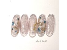 サロン ド サミエル(Salon de Samiel)/デザイン定額A【仙川ネイル】