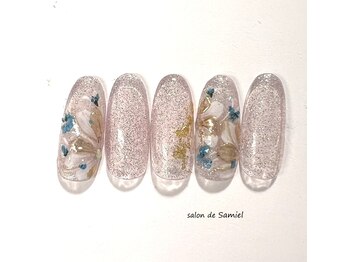 サロン ド サミエル(Salon de Samiel)/デザイン定額A【仙川ネイル】