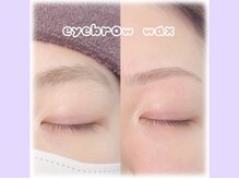 シーンスタジオ 松戸店(SSIN STUDIO)/松戸/眉毛ワックス/まつげパーマ
