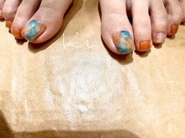 FOOT 定額Simple Design