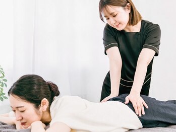 イロハ 鳥取米子店(IROHA)の写真/【初回2980円】気になる足のむくみを根本改善◎整体&骨格矯正で骨格・筋肉・リンパへ同時にアプローチ!