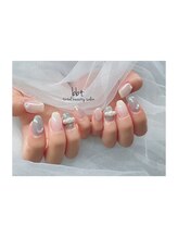 ヘアーアンドネイル ビビット(bbt)/bbt nail