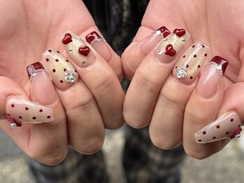 ネロリ バイ エイティスト(neroli by 8ist)/ドット[新宿/新宿駅]