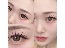 ケーケーエスビューティー 梅田芝田店(KKS Beauty)の雰囲気（LED/Lカール/エクステ/フラットラッシュ/バインドロック）