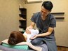【揉んでもすぐ戻る肩こり・首こりに】整体×運動療法体験　3980円