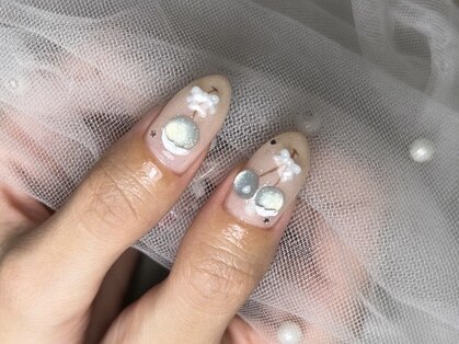 reYW. nail【リ ユー】【11/1 NEW OPEN（予定）】の写真