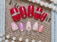 プラージュ(Plage)/ツイードネイル