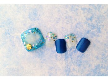 ネイルサロン インプレス(Impress)/フットネイル