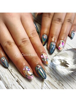 カラーネイル(Color nail)/Colornail Gallery