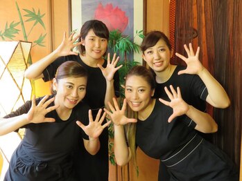 ヴィヴィット 胡町店(Vivid)/気さくなスタッフがお出迎え