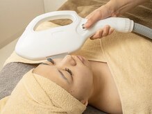 エステアンドアイラッシュ マシェリ(machery)/顏脱毛