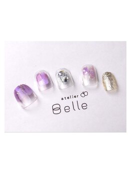 アトリエ ベル(atelier Belle)/惑星のかけら＊