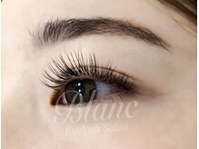 アイラッシュサロン ブラン ゆめタウン丸亀店(Eyelash Salon Blanc)/シングルラッシュ