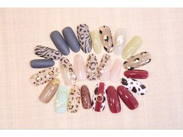 ＊秋冬＊アニマル＊